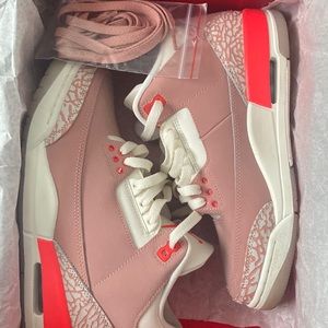 Jordan 3 Retro “Rust Pink”